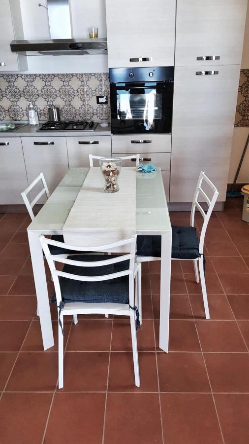 Casa Vacanza "La Piazzetta" Marzamemi Eksteriør billede