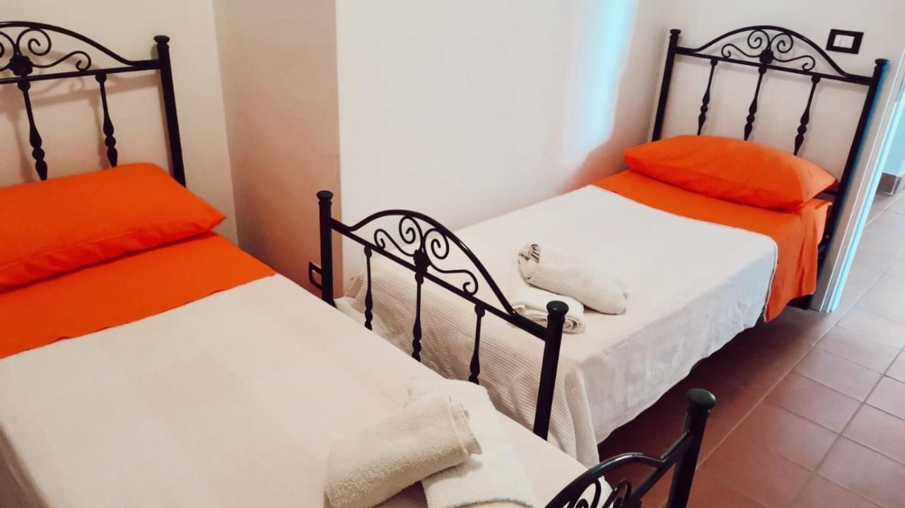 Casa Vacanza "La Piazzetta" Marzamemi Eksteriør billede