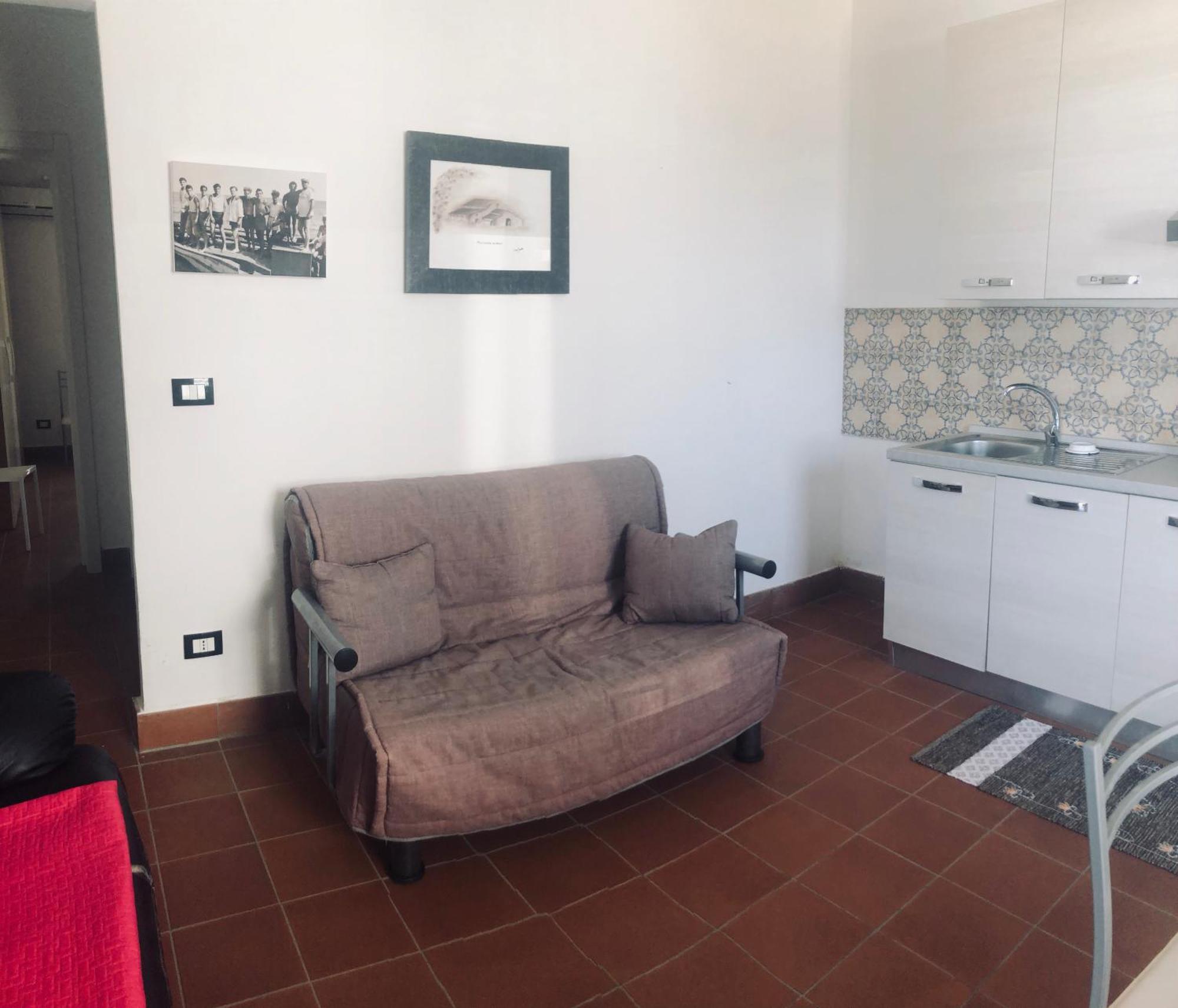 Casa Vacanza "La Piazzetta" Marzamemi Værelse billede