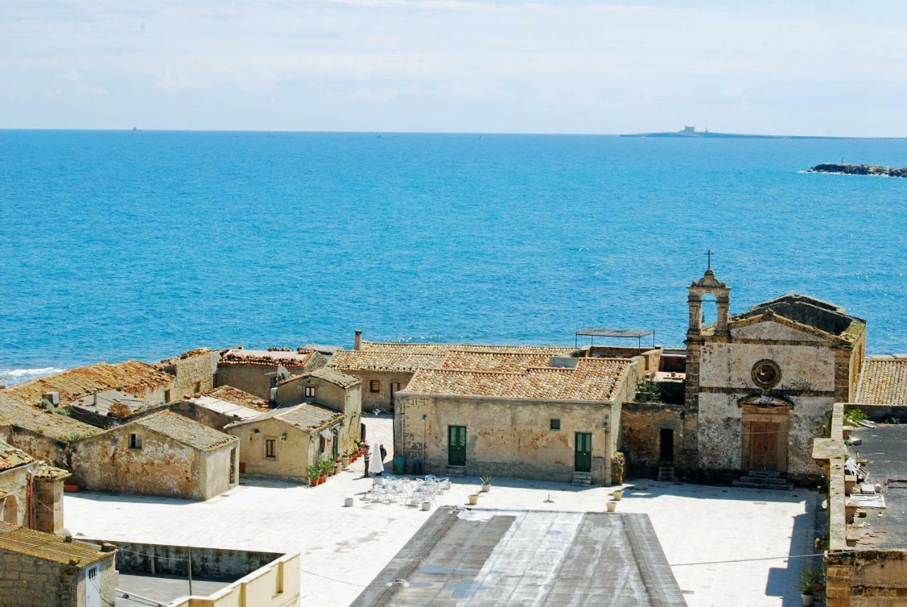 Casa Vacanza "La Piazzetta" Marzamemi Eksteriør billede