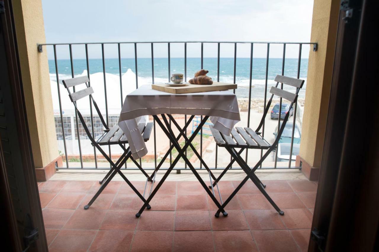 Casa Vacanza "La Piazzetta" Marzamemi Eksteriør billede