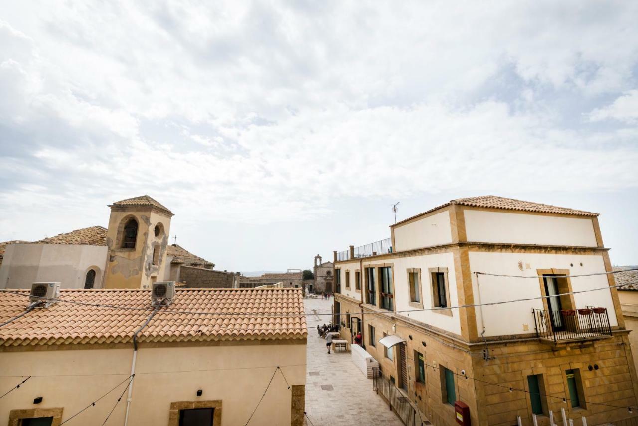 Casa Vacanza "La Piazzetta" Marzamemi Eksteriør billede
