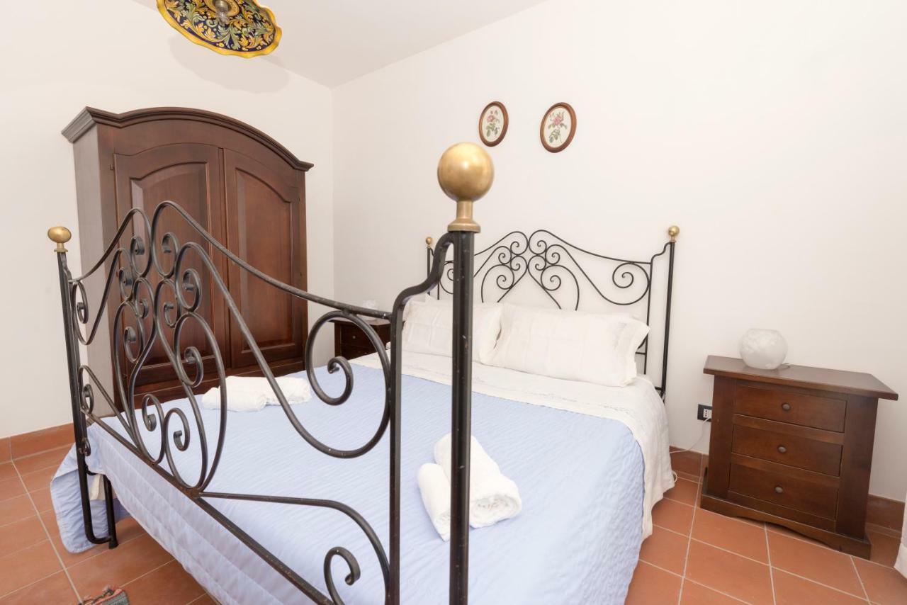 Casa Vacanza "La Piazzetta" Marzamemi Eksteriør billede