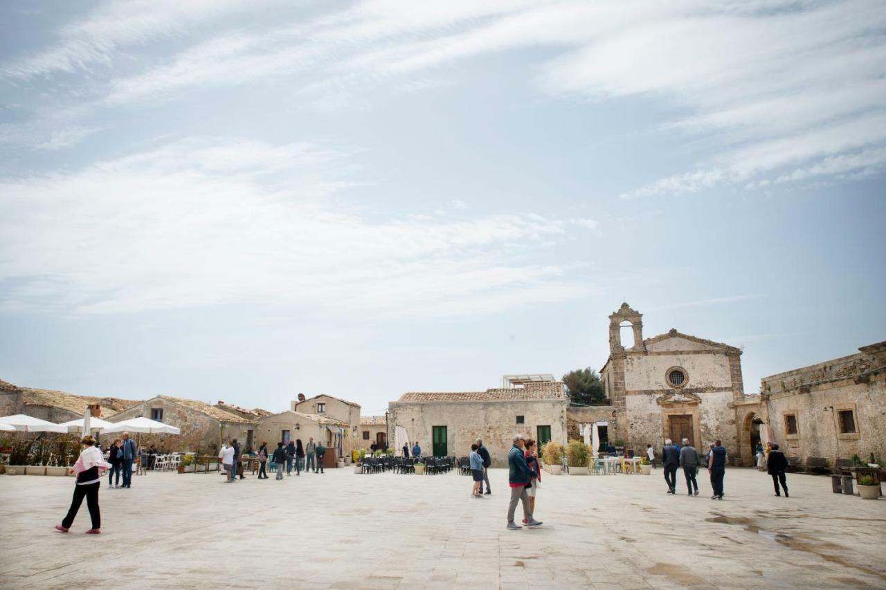 Casa Vacanza "La Piazzetta" Marzamemi Eksteriør billede
