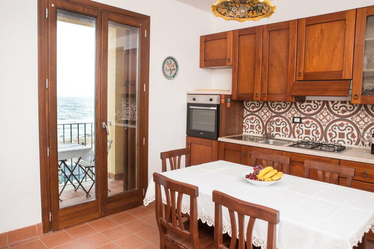 Casa Vacanza "La Piazzetta" Marzamemi Eksteriør billede