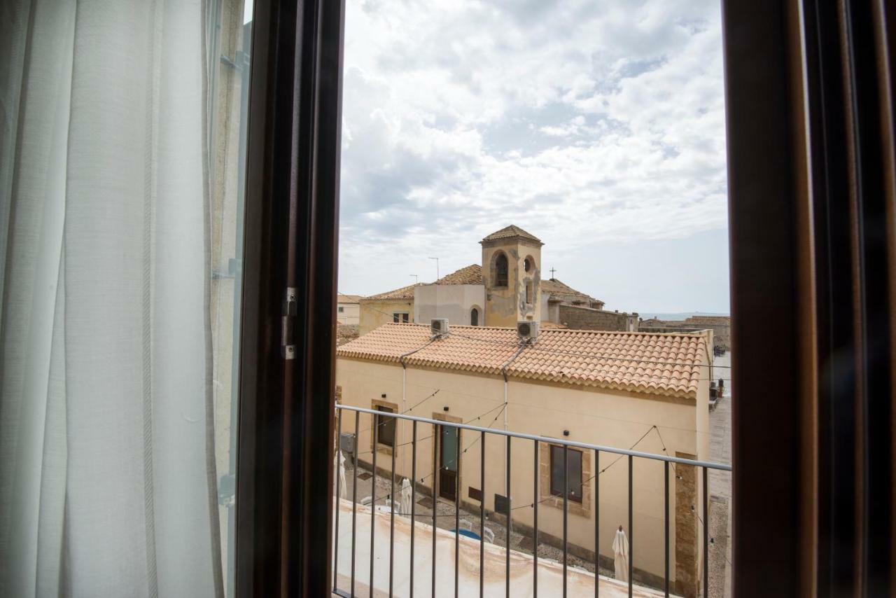 Casa Vacanza "La Piazzetta" Marzamemi Eksteriør billede