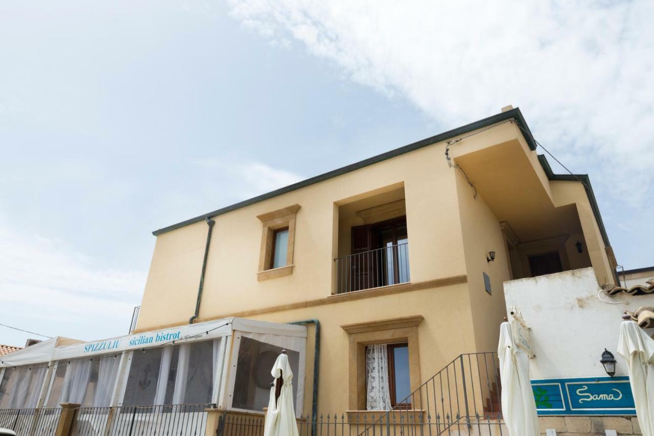 Casa Vacanza "La Piazzetta" Marzamemi Eksteriør billede