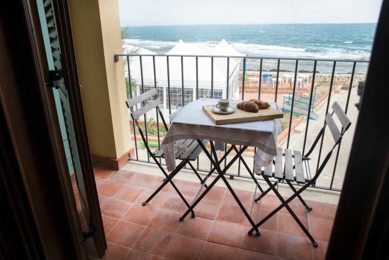 Casa Vacanza "La Piazzetta" Marzamemi Eksteriør billede