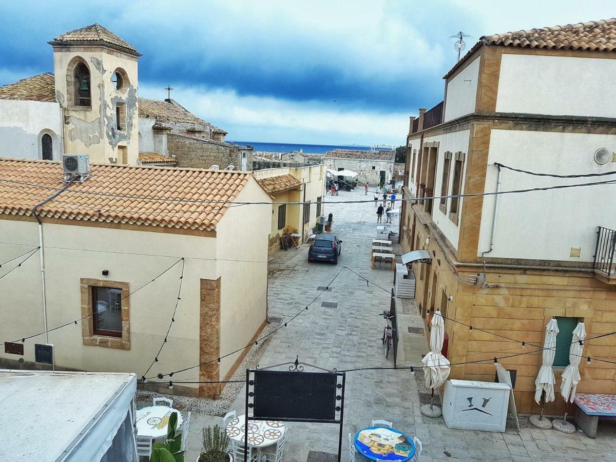 Casa Vacanza "La Piazzetta" Marzamemi Eksteriør billede