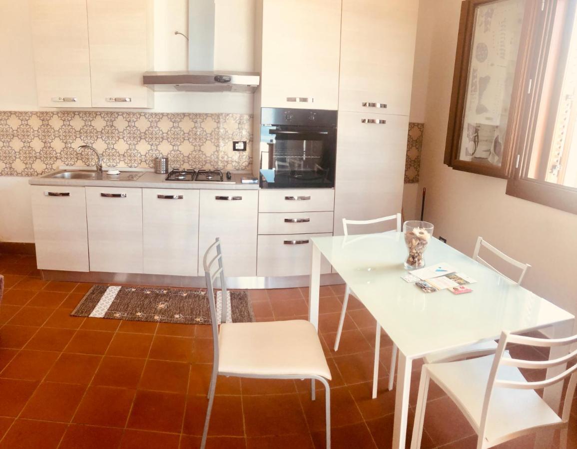 Casa Vacanza "La Piazzetta" Marzamemi Eksteriør billede