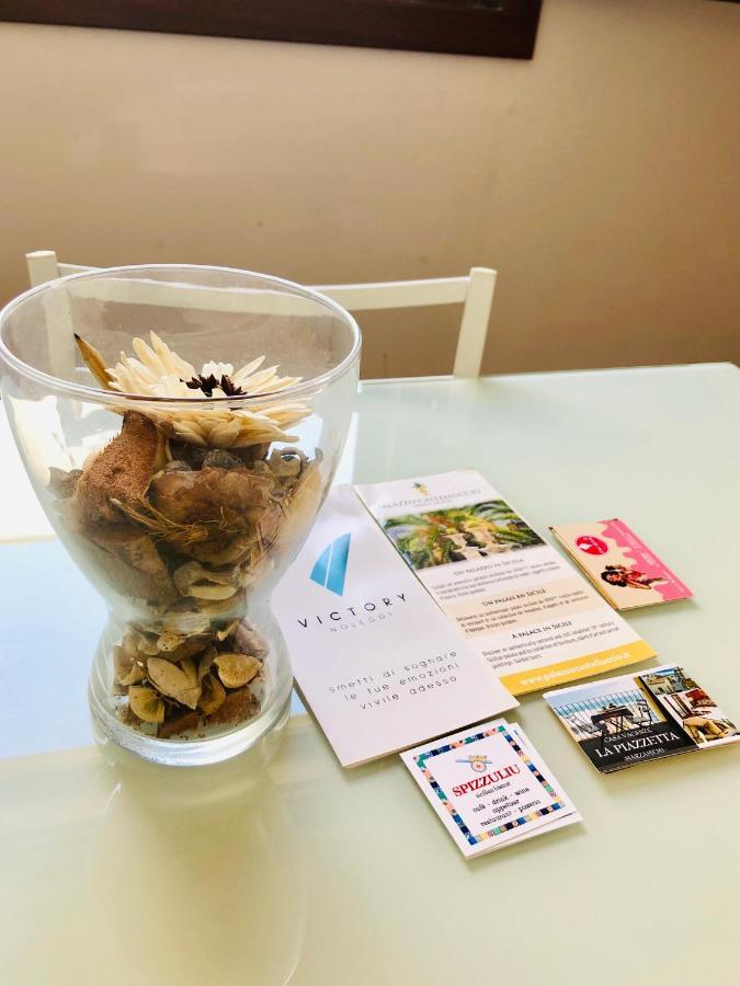 Casa Vacanza "La Piazzetta" Marzamemi Eksteriør billede